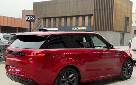 Land Rover Range Rover Sport, 2023 год, 13 940 000 рублей, 6 фотография