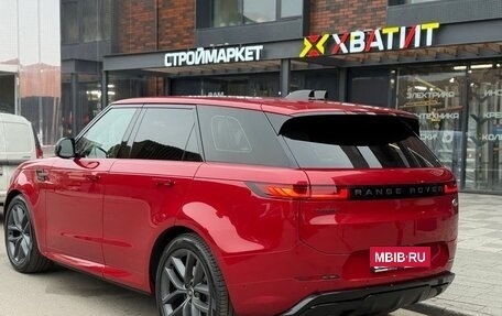 Land Rover Range Rover Sport, 2023 год, 13 940 000 рублей, 4 фотография