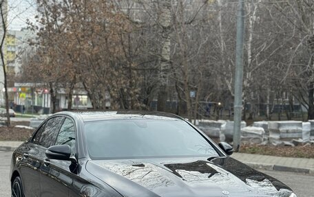 Mercedes-Benz E-Класс, 2021 год, 3 170 000 рублей, 5 фотография