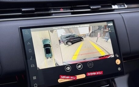 Land Rover Range Rover Sport, 2023 год, 13 940 000 рублей, 12 фотография