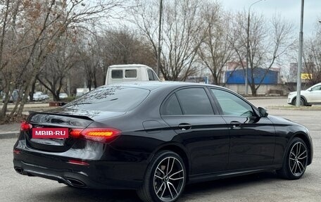 Mercedes-Benz E-Класс, 2021 год, 3 170 000 рублей, 6 фотография
