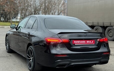 Mercedes-Benz E-Класс, 2021 год, 3 170 000 рублей, 9 фотография