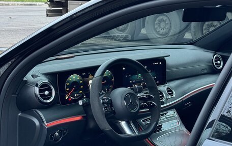 Mercedes-Benz E-Класс, 2021 год, 3 170 000 рублей, 17 фотография