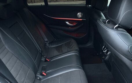 Mercedes-Benz E-Класс, 2021 год, 3 170 000 рублей, 23 фотография