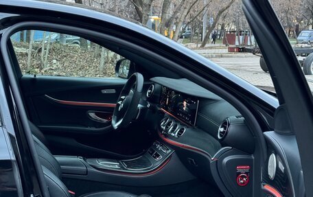 Mercedes-Benz E-Класс, 2021 год, 3 170 000 рублей, 26 фотография