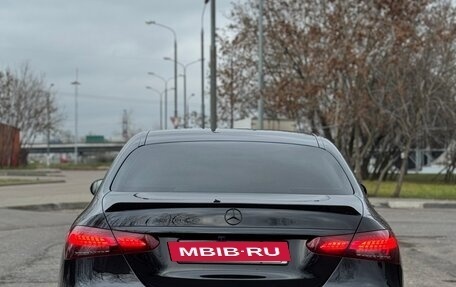 Mercedes-Benz E-Класс, 2021 год, 3 170 000 рублей, 7 фотография