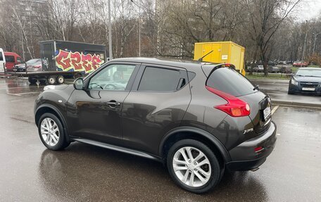 Nissan Juke II, 2011 год, 950 000 рублей, 2 фотография