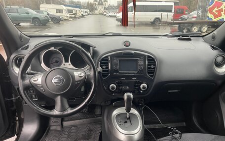 Nissan Juke II, 2011 год, 950 000 рублей, 11 фотография