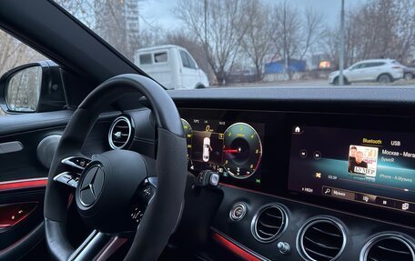 Mercedes-Benz E-Класс, 2021 год, 3 170 000 рублей, 29 фотография