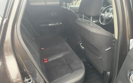 Nissan Juke II, 2011 год, 950 000 рублей, 10 фотография