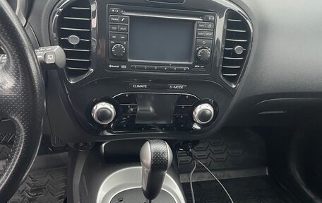 Nissan Juke II, 2011 год, 950 000 рублей, 8 фотография