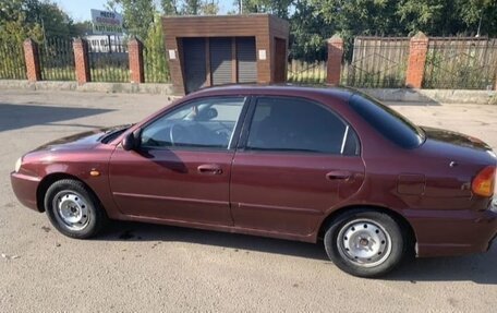 KIA Spectra II (LD), 2006 год, 200 000 рублей, 2 фотография