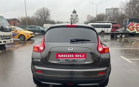 Nissan Juke II, 2011 год, 950 000 рублей, 5 фотография