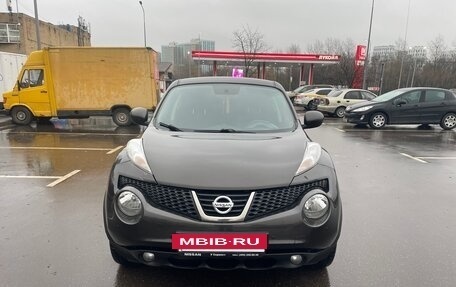 Nissan Juke II, 2011 год, 950 000 рублей, 3 фотография