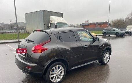 Nissan Juke II, 2011 год, 950 000 рублей, 6 фотография