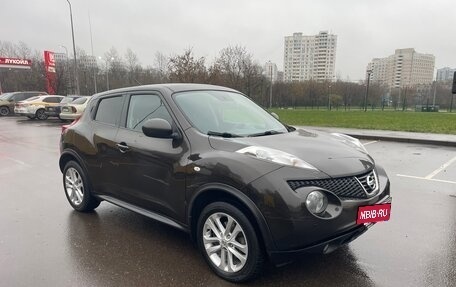Nissan Juke II, 2011 год, 950 000 рублей, 4 фотография