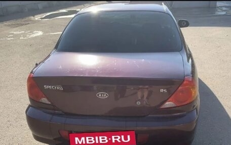 KIA Spectra II (LD), 2006 год, 200 000 рублей, 3 фотография