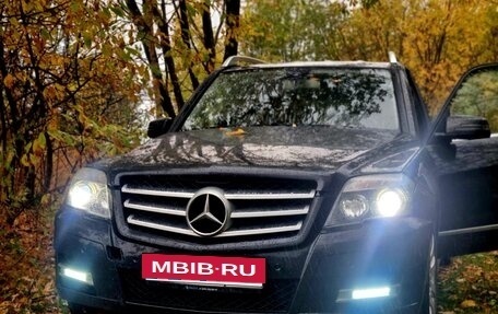 Mercedes-Benz GLK-Класс, 2010 год, 1 600 000 рублей, 3 фотография