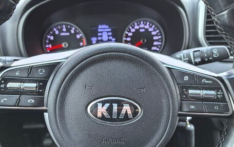 KIA Sportage IV рестайлинг, 2020 год, 2 250 000 рублей, 5 фотография