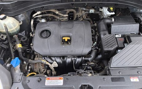 KIA Sportage IV рестайлинг, 2020 год, 2 250 000 рублей, 10 фотография