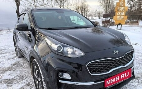 KIA Sportage IV рестайлинг, 2020 год, 2 250 000 рублей, 2 фотография