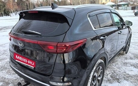 KIA Sportage IV рестайлинг, 2020 год, 2 250 000 рублей, 3 фотография