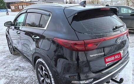 KIA Sportage IV рестайлинг, 2020 год, 2 250 000 рублей, 4 фотография