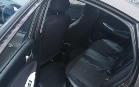 Hyundai Solaris II рестайлинг, 2016 год, 950 000 рублей, 5 фотография