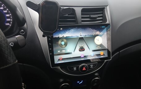 Hyundai Solaris II рестайлинг, 2016 год, 950 000 рублей, 10 фотография