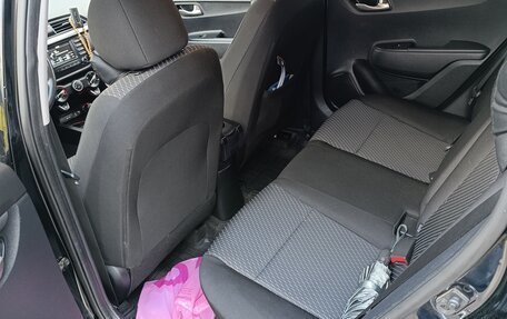 KIA Rio IV, 2019 год, 1 370 000 рублей, 11 фотография