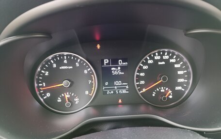 KIA Rio IV, 2019 год, 1 370 000 рублей, 14 фотография