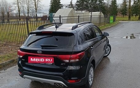 KIA Rio IV, 2019 год, 1 370 000 рублей, 5 фотография