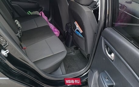 KIA Rio IV, 2019 год, 1 370 000 рублей, 10 фотография