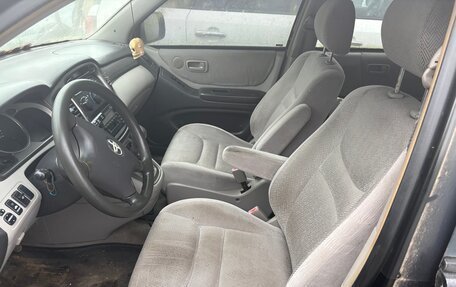 Toyota Highlander III, 2001 год, 350 000 рублей, 6 фотография