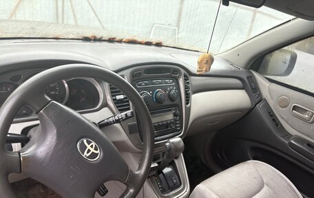 Toyota Highlander III, 2001 год, 350 000 рублей, 5 фотография