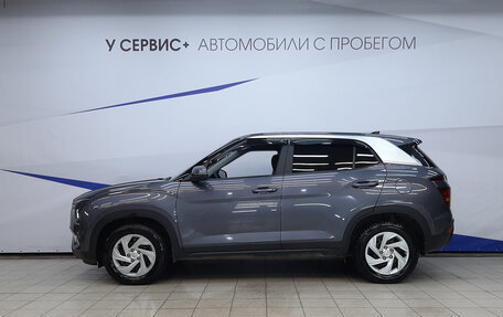 Hyundai Creta, 2021 год, 2 030 000 рублей, 2 фотография
