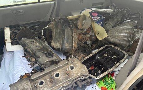 Toyota Highlander III, 2001 год, 350 000 рублей, 7 фотография