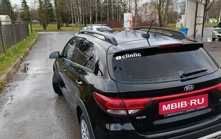 KIA Rio IV, 2019 год, 1 370 000 рублей, 6 фотография