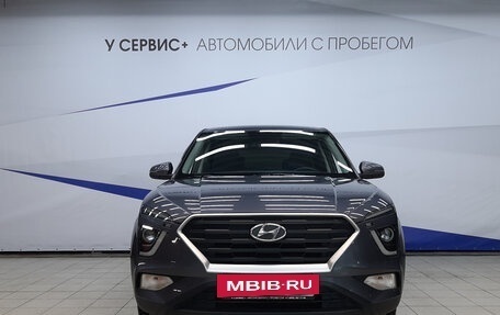 Hyundai Creta, 2021 год, 2 030 000 рублей, 6 фотография