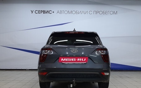 Hyundai Creta, 2021 год, 2 030 000 рублей, 4 фотография