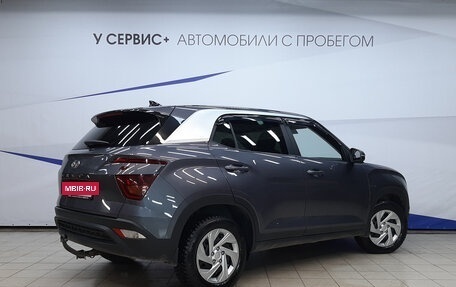 Hyundai Creta, 2021 год, 2 030 000 рублей, 3 фотография