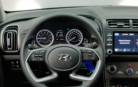 Hyundai Creta, 2021 год, 2 030 000 рублей, 14 фотография