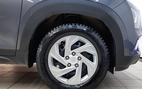 Hyundai Creta, 2021 год, 2 030 000 рублей, 13 фотография