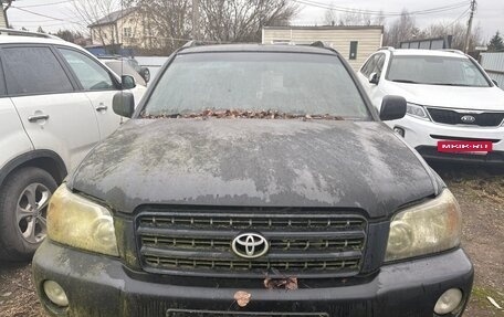 Toyota Highlander III, 2001 год, 350 000 рублей, 2 фотография