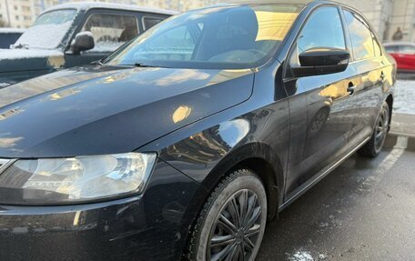 Skoda Rapid I, 2017 год, 1 450 000 рублей, 4 фотография