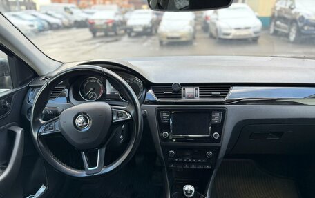 Skoda Rapid I, 2017 год, 1 450 000 рублей, 8 фотография