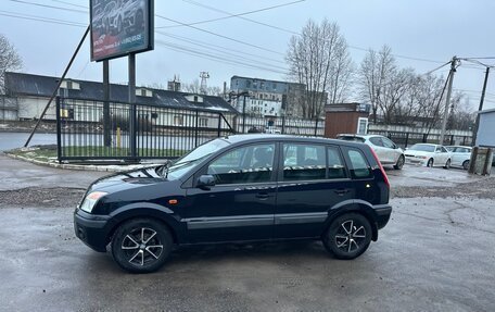Ford Fusion I, 2006 год, 349 000 рублей, 2 фотография