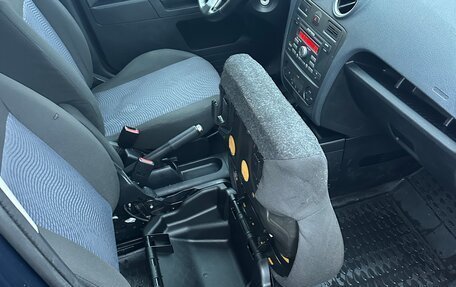 Ford Fusion I, 2006 год, 349 000 рублей, 11 фотография