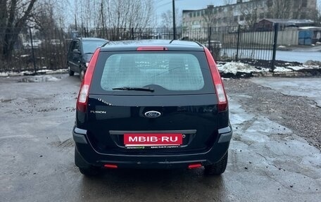 Ford Fusion I, 2006 год, 349 000 рублей, 8 фотография