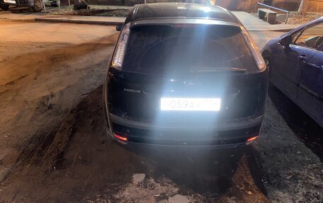 Ford Focus II рестайлинг, 2006 год, 335 000 рублей, 3 фотография